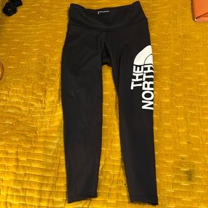 The North Face leggings